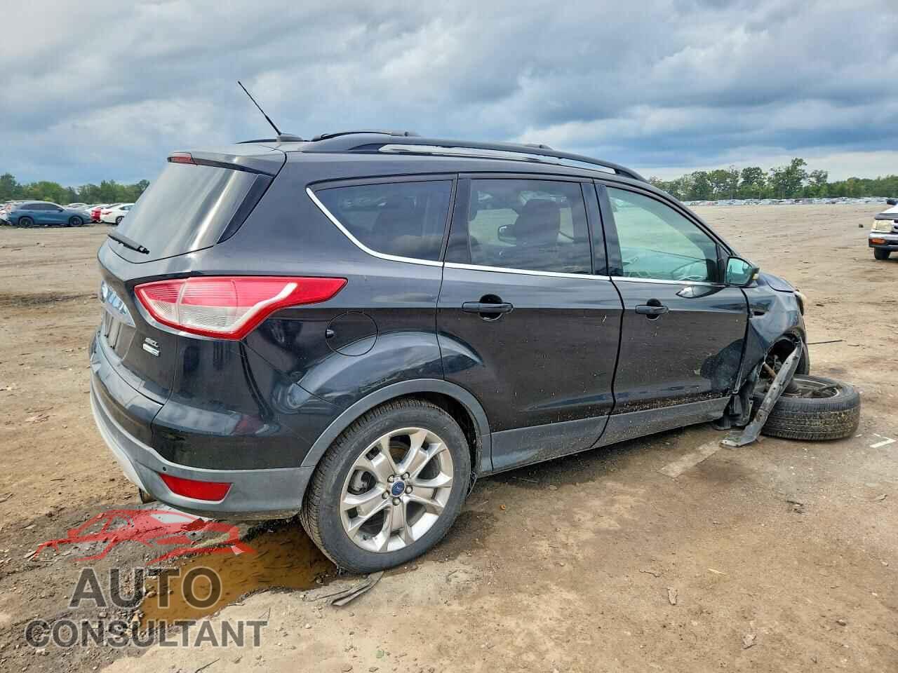 FORD ESCAPE 2013 - 1FMCU9HX9DUA45438