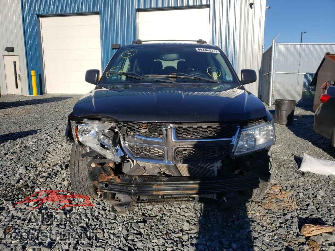 DODGE JOURNEY 2013 - 3C4PDCCG7DT620835