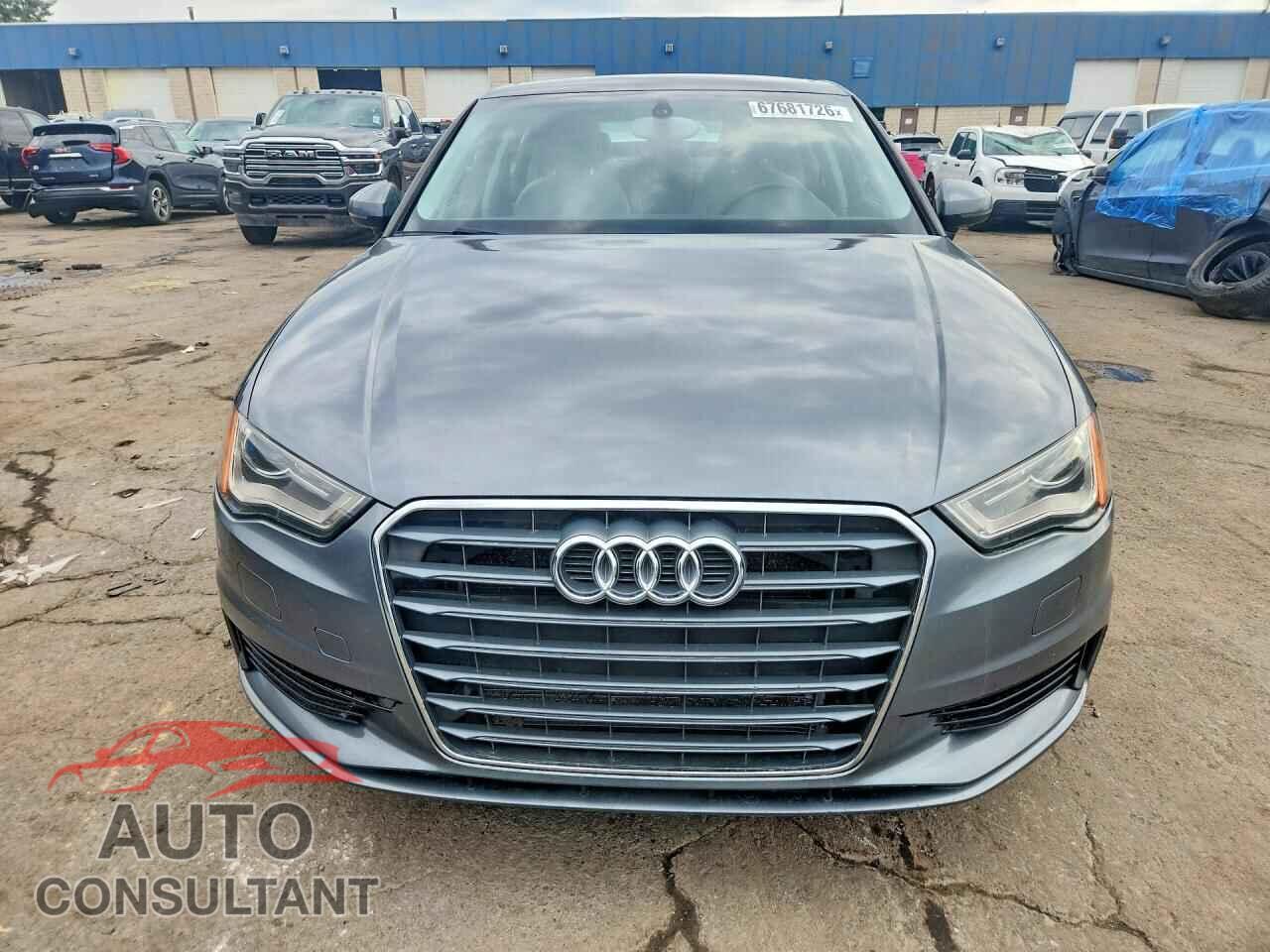 AUDI A3 2015 - WAUACGFF7F1131796