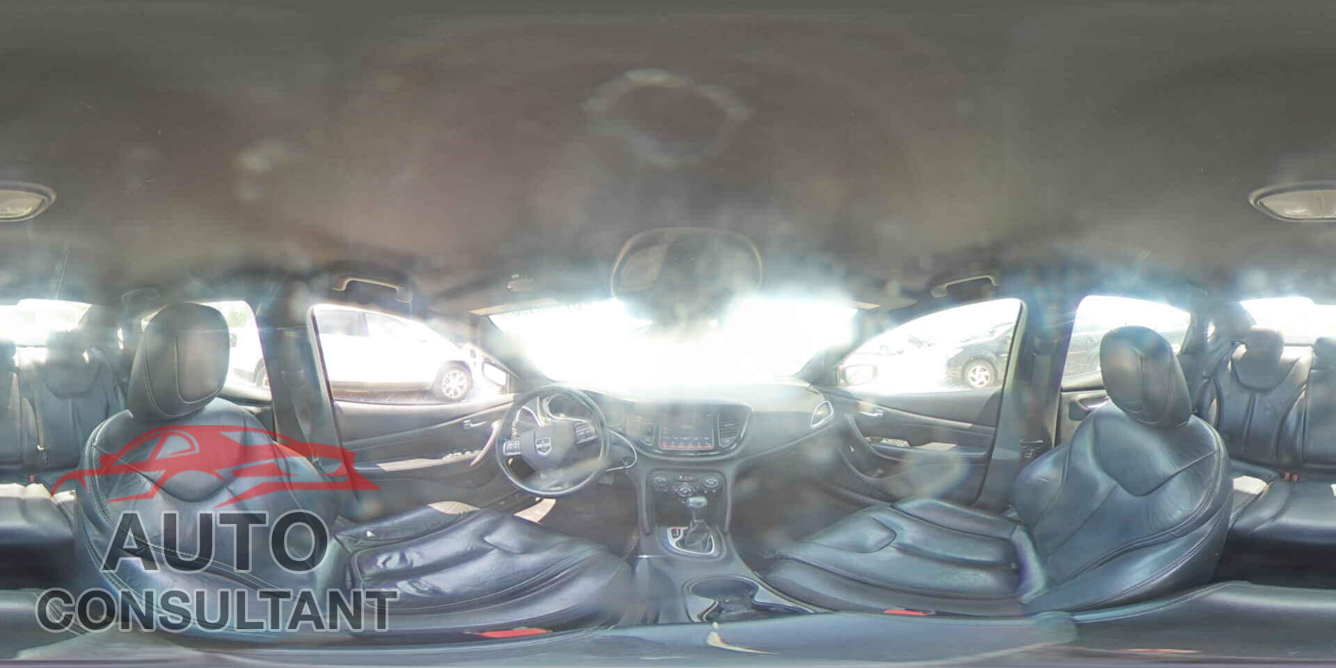DODGE DART 2013 - 1C3CDFCA3DD257634