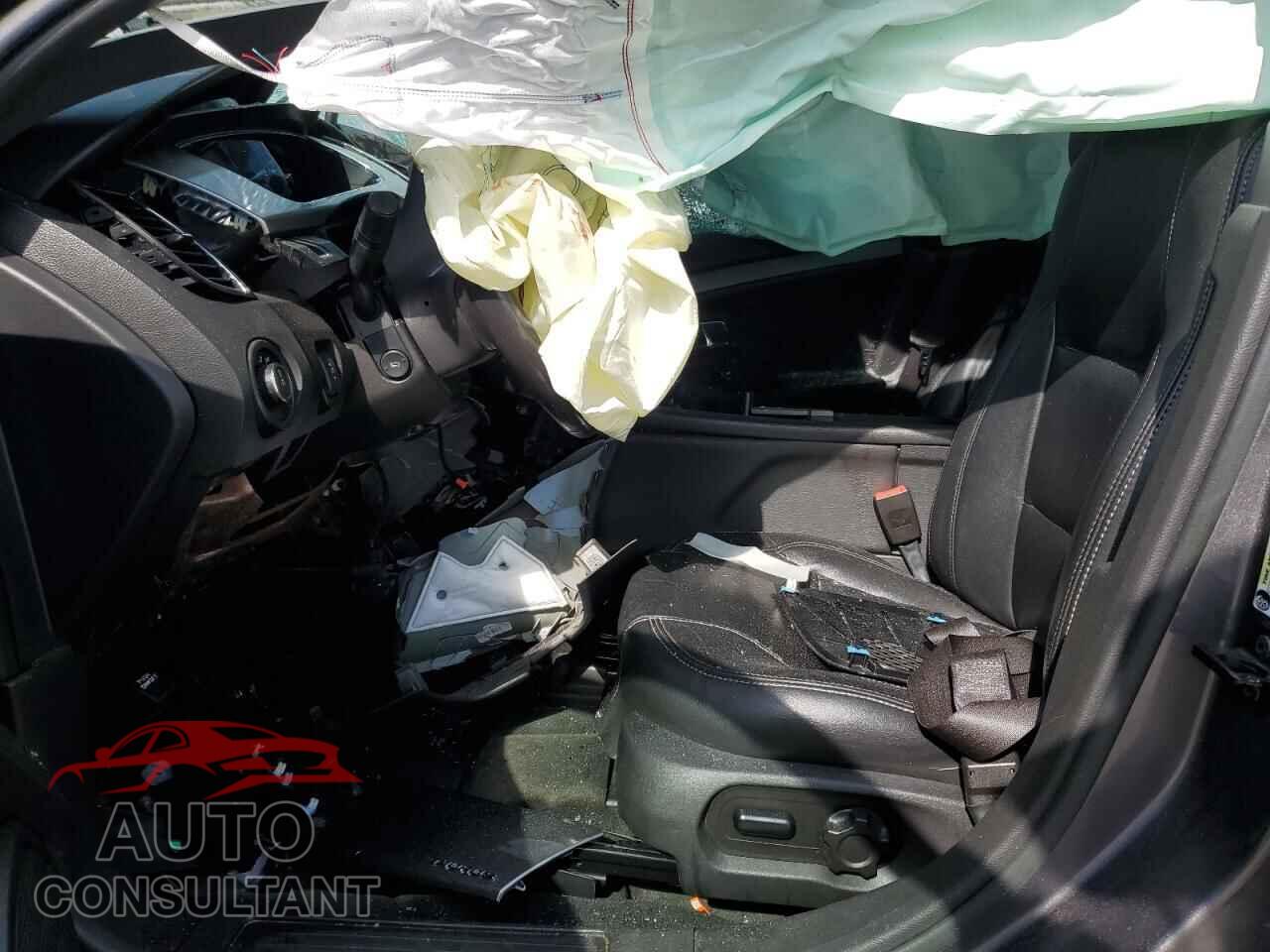 FORD TAURUS 2013 - 1FAHP2E81DG219948