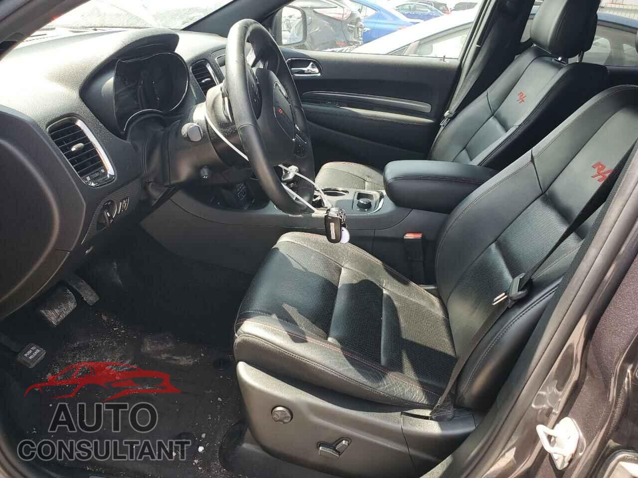 DODGE DURANGO 2018 - 1C4SDJCT2JC439404