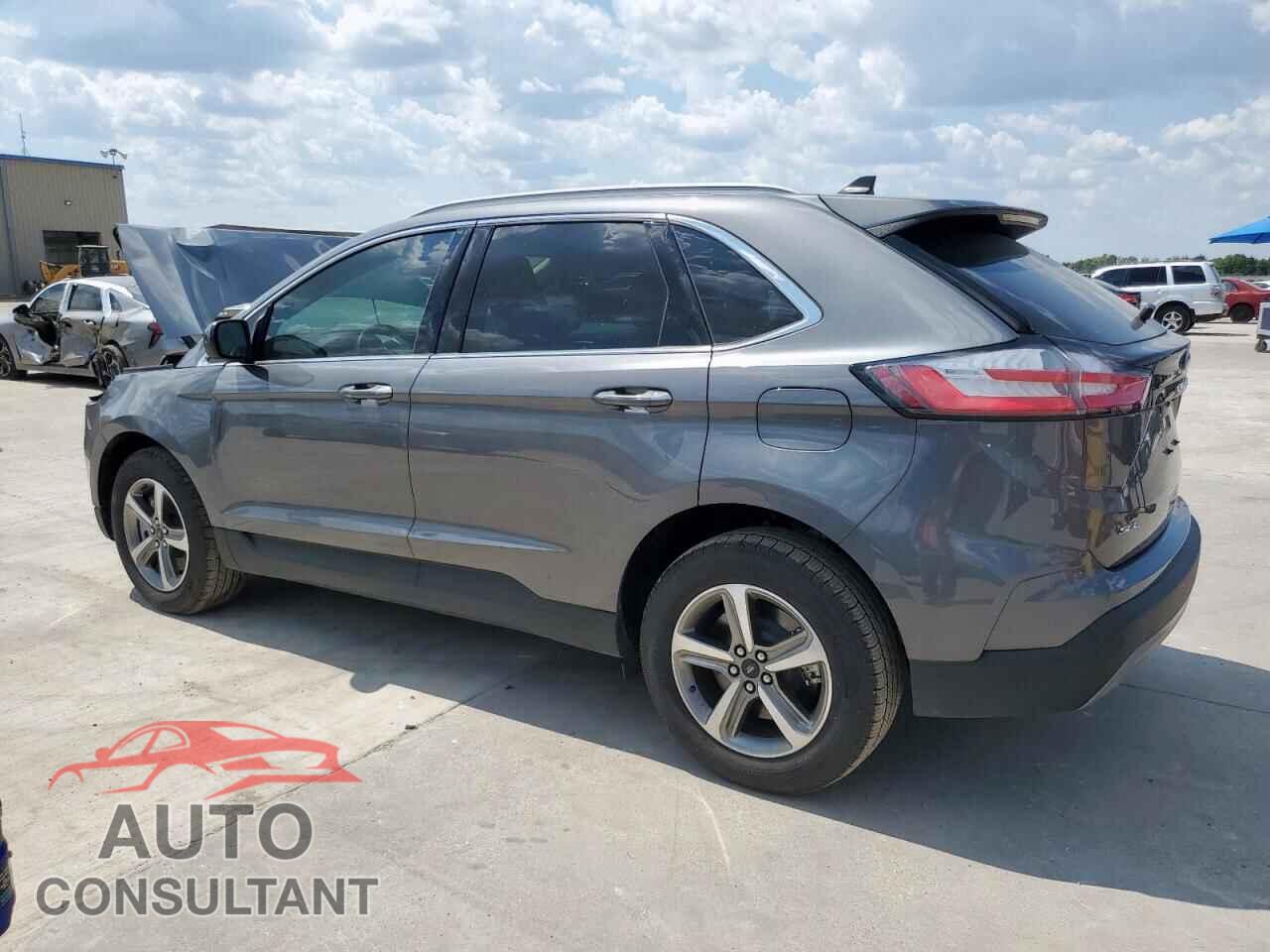 FORD EDGE 2024 - 2FMPK4J91RBA91512