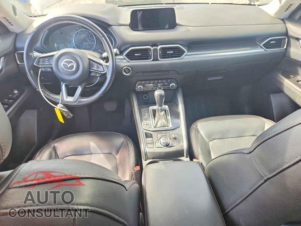 MAZDA CX-5 2019 - JM3KFBDM2K0641760