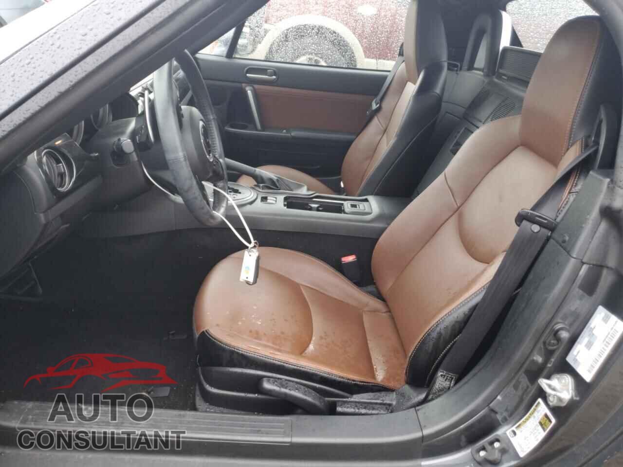 MAZDA MX5 2015 - JM1NC2PF3F0239151
