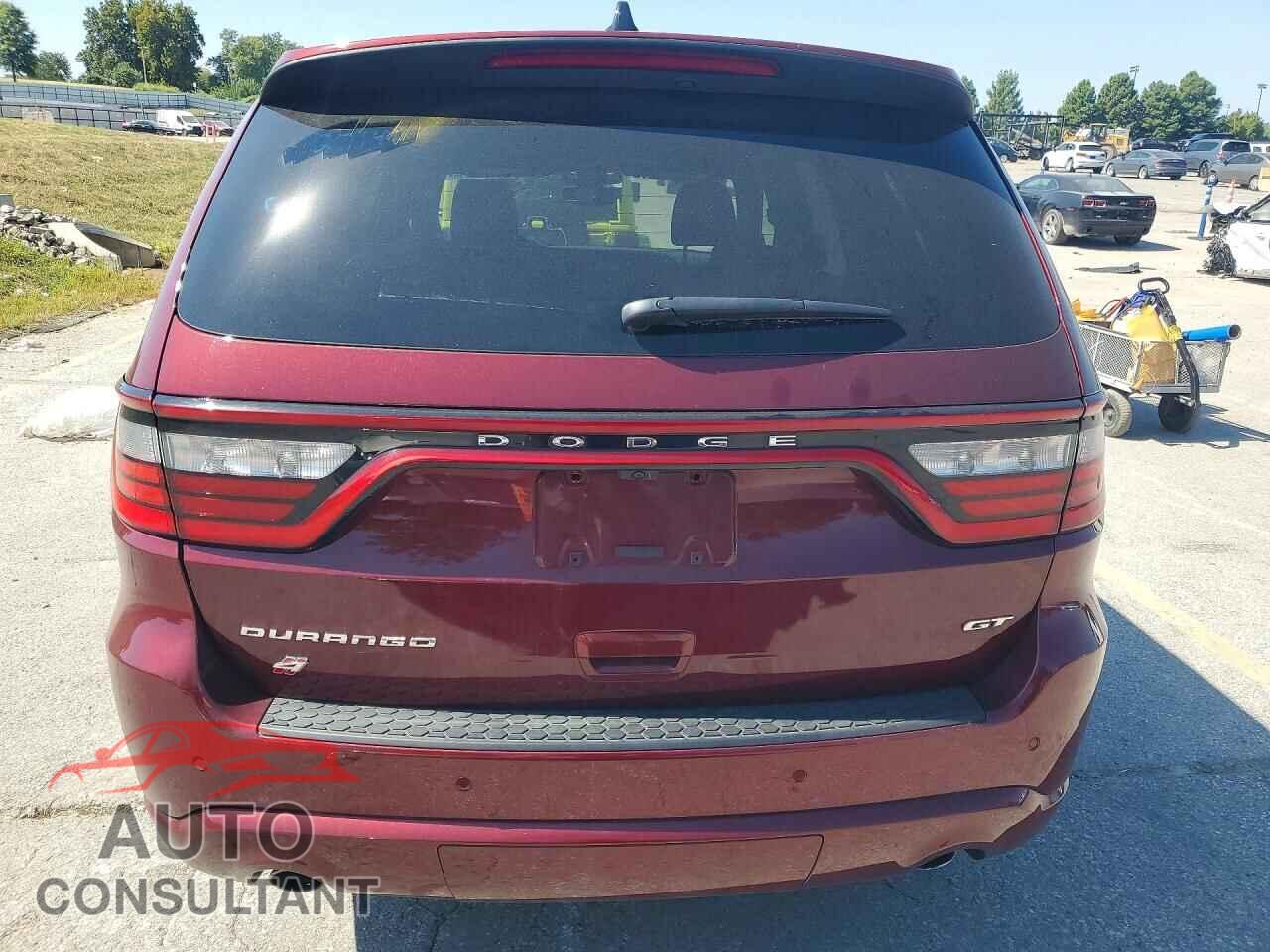 DODGE DURANGO 2025 - 1C4RDJDG4SC544477
