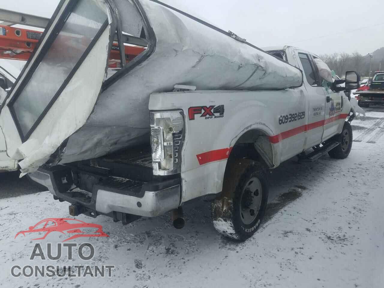 FORD F250 2017 - 1FT7X2B68HEE77698