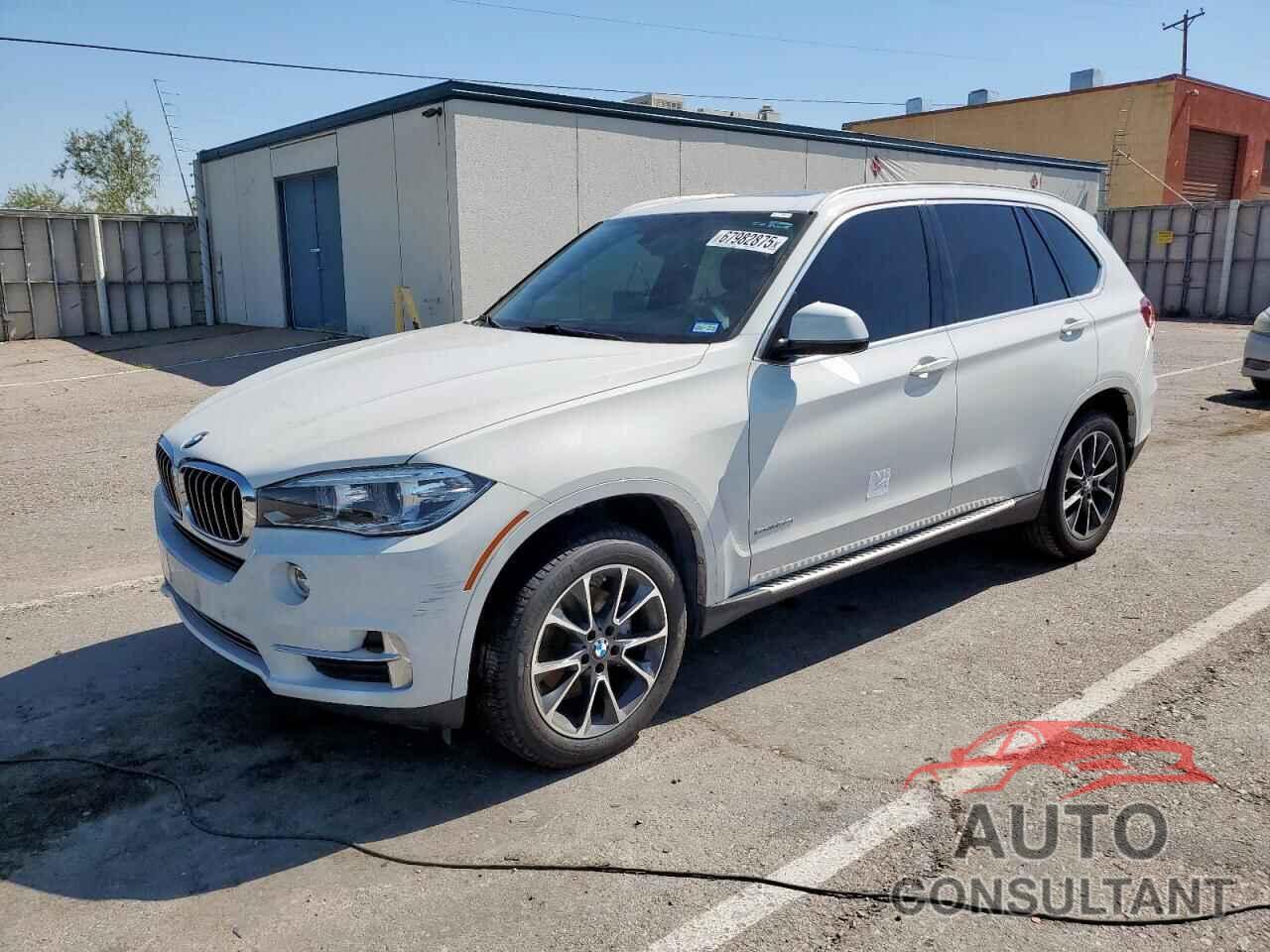 BMW X5 2017 - 5UXKR2C34H0U23710