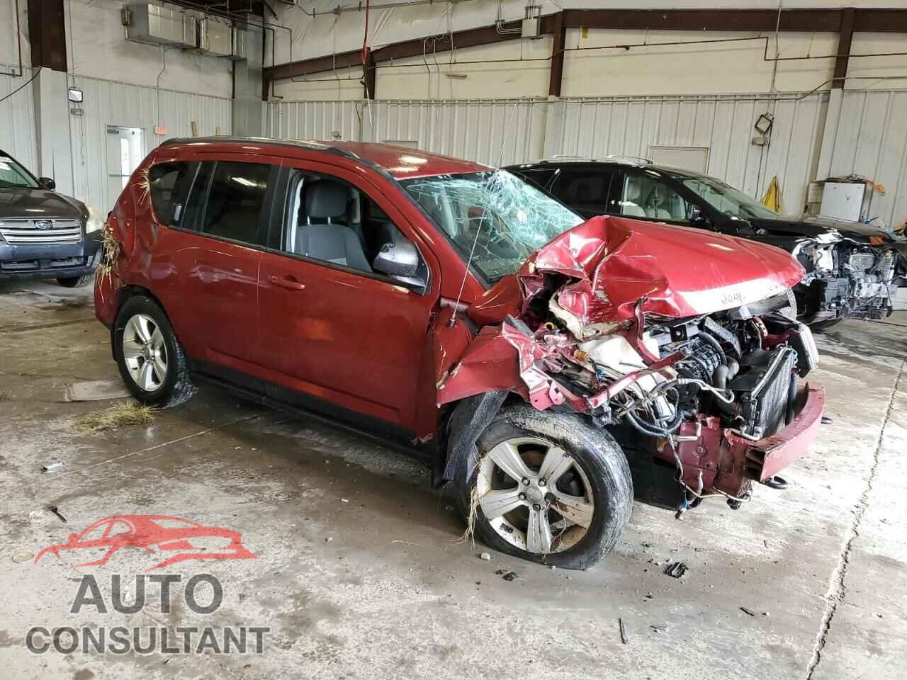 JEEP COMPASS 2014 - 1C4NJDBB0ED822676