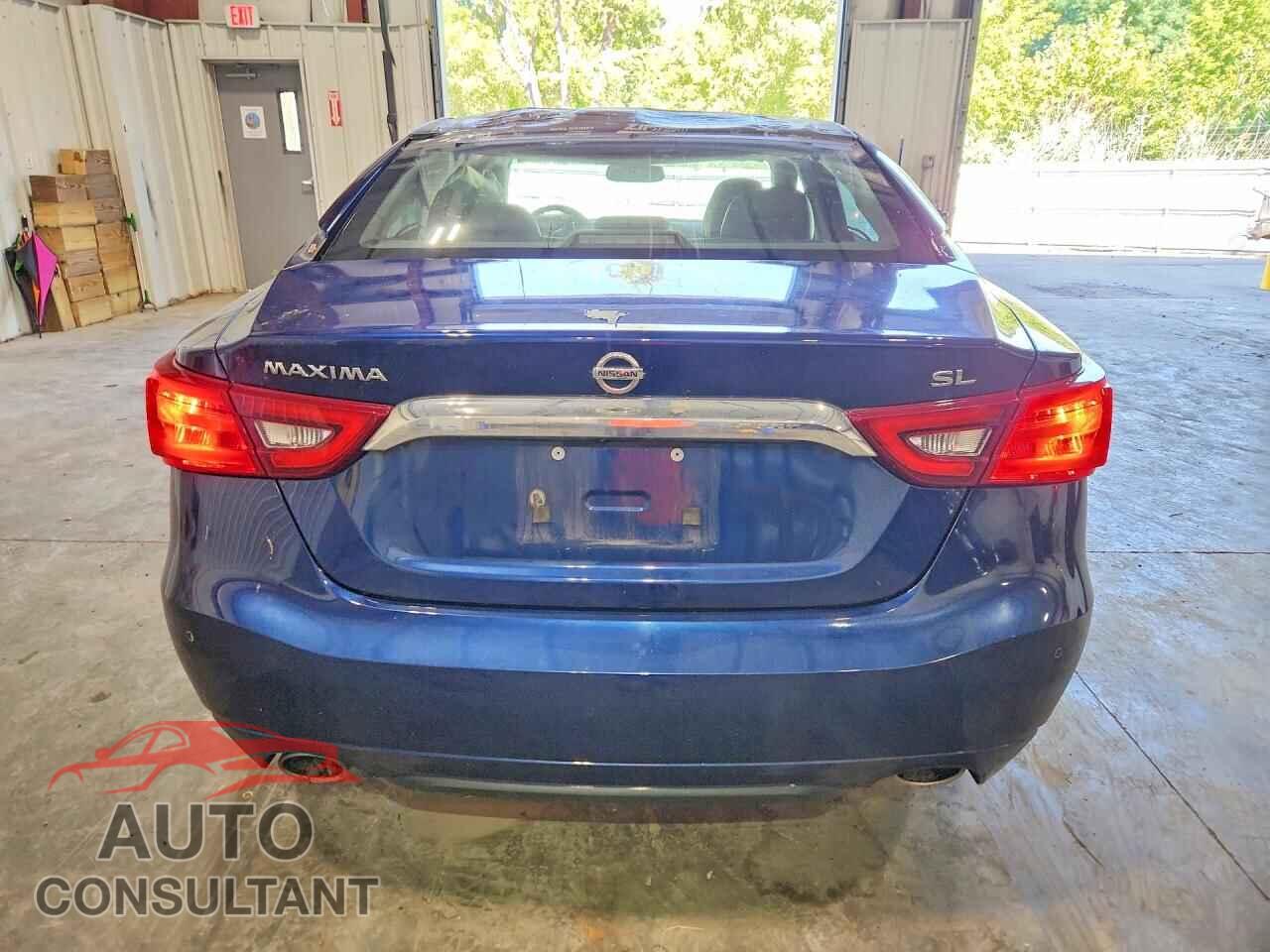 NISSAN MAXIMA 2017 - 1N4AA6AP1HC377369