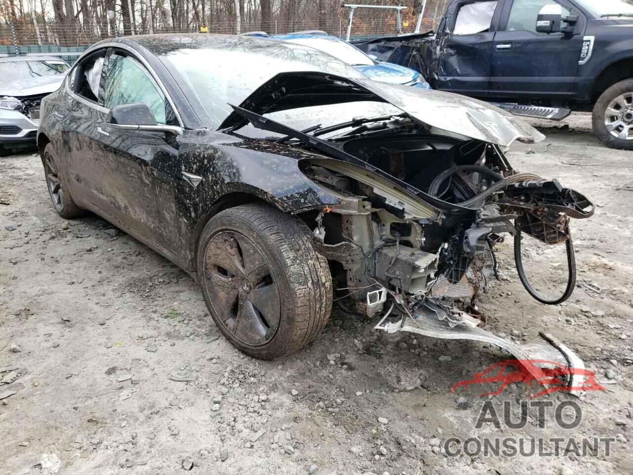 TESLA MODEL 3 2018 - 5YJ3E1EB5JF182229