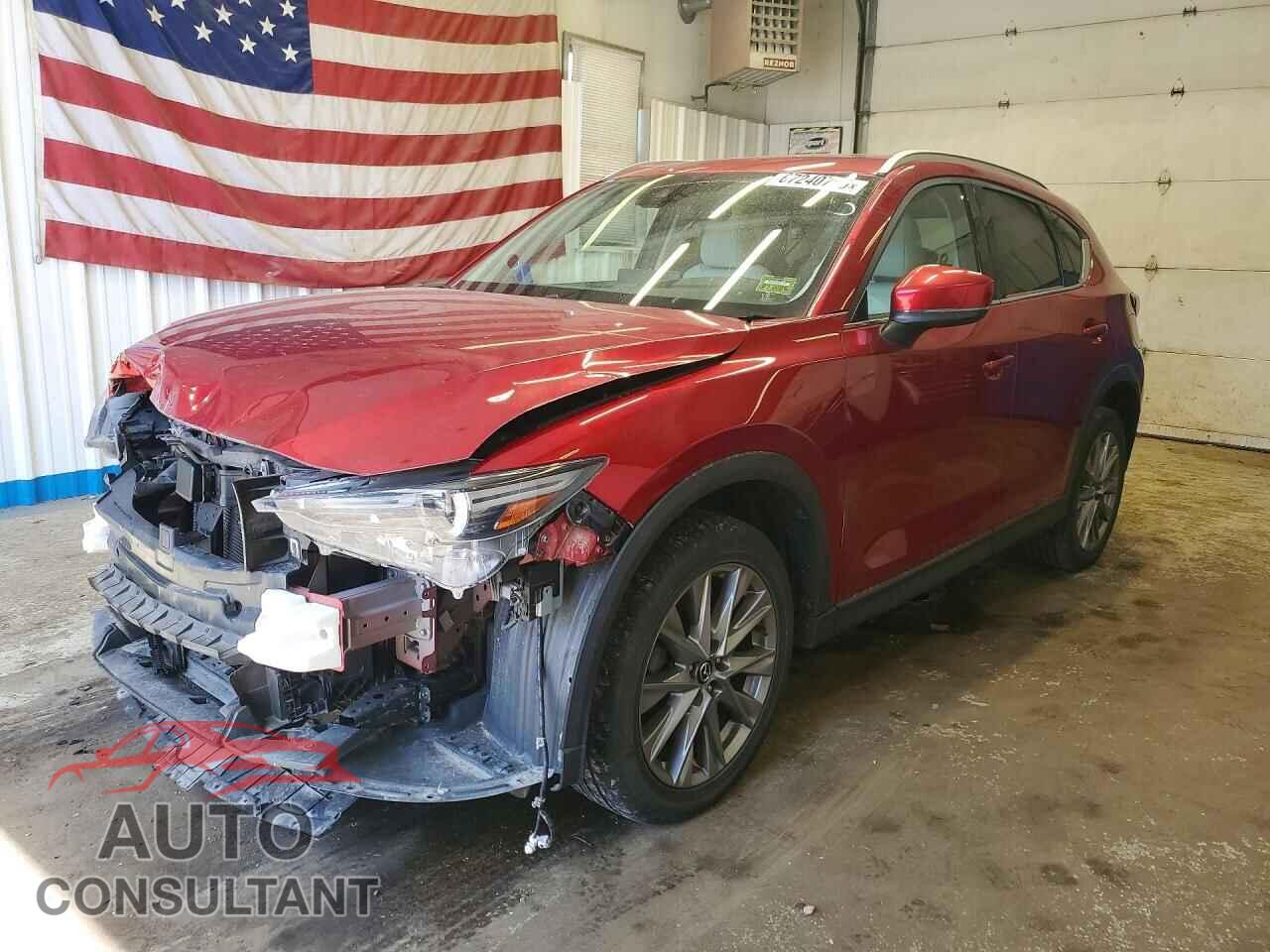 MAZDA CX-5 2021 - JM3KFBDM0M1362255