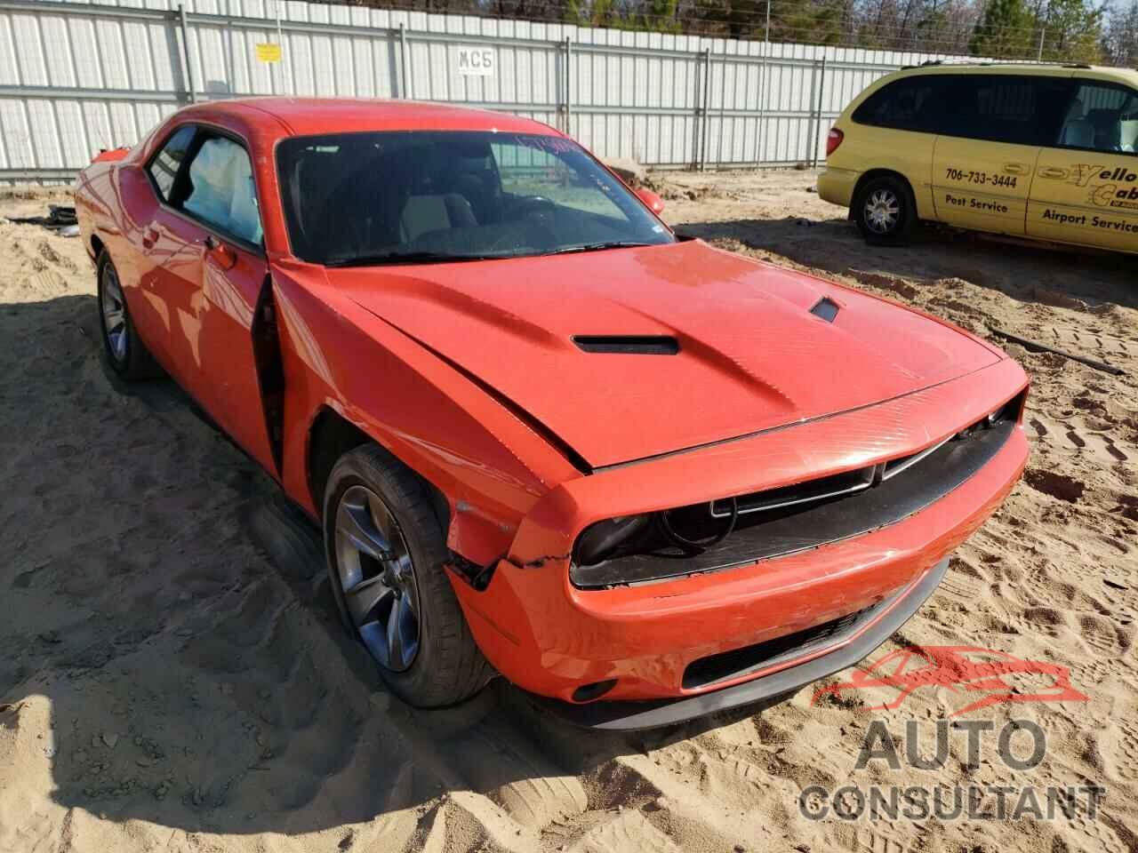 DODGE CHALLENGER 2019 - 2C3CDZAG9KH759427