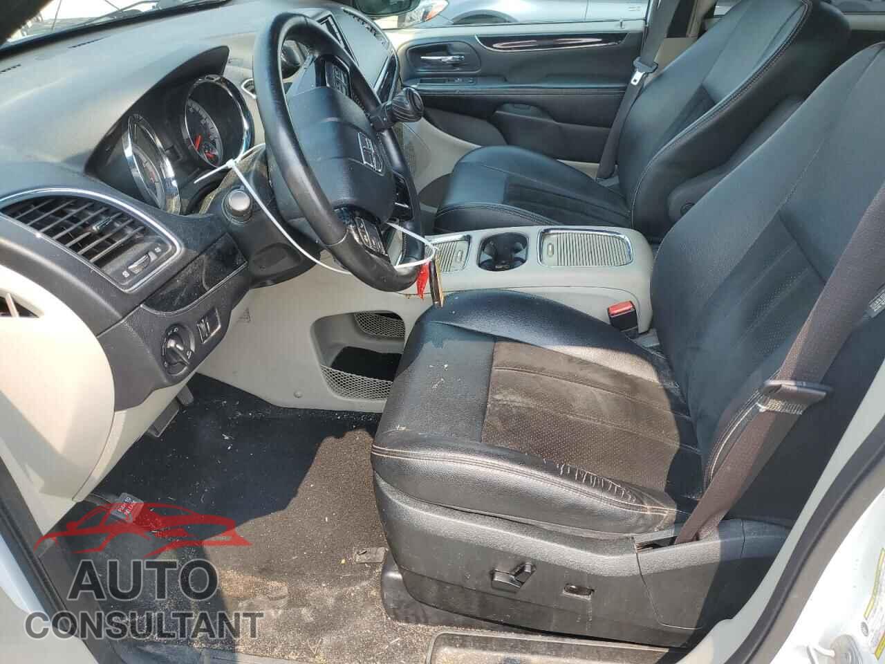 DODGE CARAVAN 2017 - 2C4RDGCG6HR735743