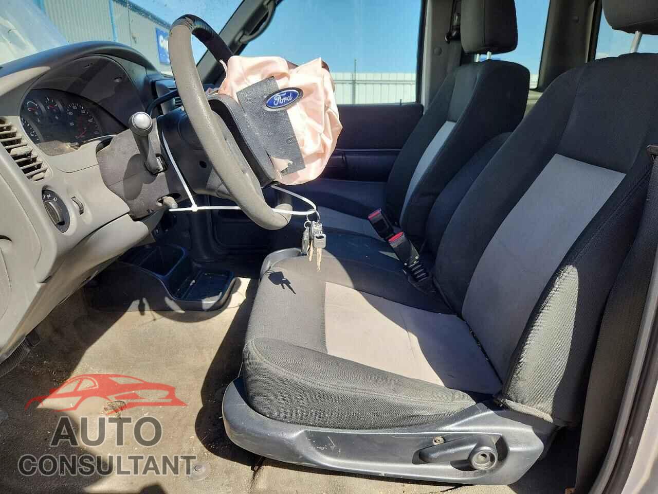 FORD RANGER 2011 - 1FTKR1EE8BPA79498