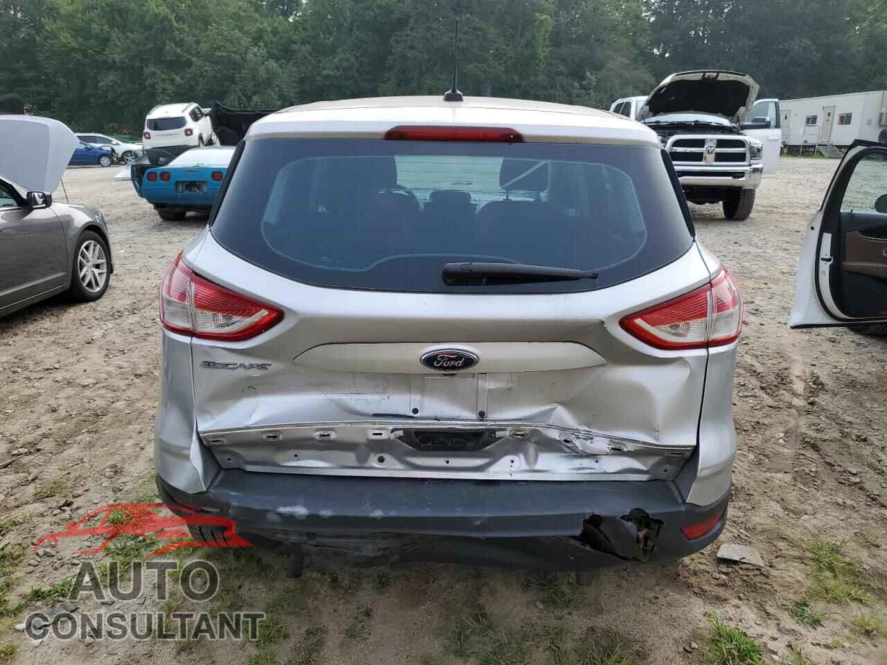 FORD ESCAPE 2014 - 1FMCU0F78EUC03526