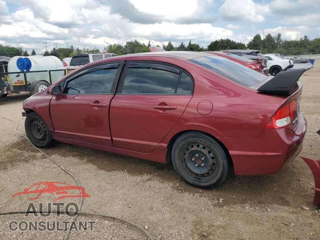 HONDA CIVIC 2011 - 19XFA1F55BE031853