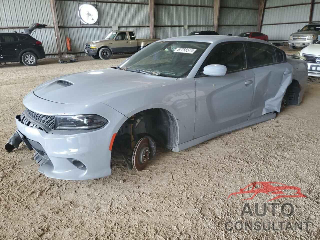 DODGE CHARGER 2022 - 2C3CDXCTXNH213688