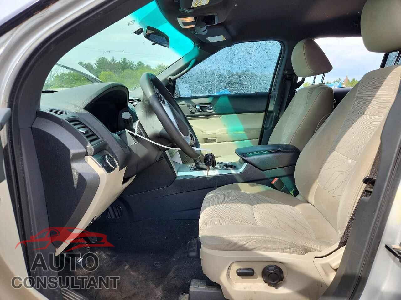 FORD EXPLORER 2011 - 1FMHK7B8XBGA49608