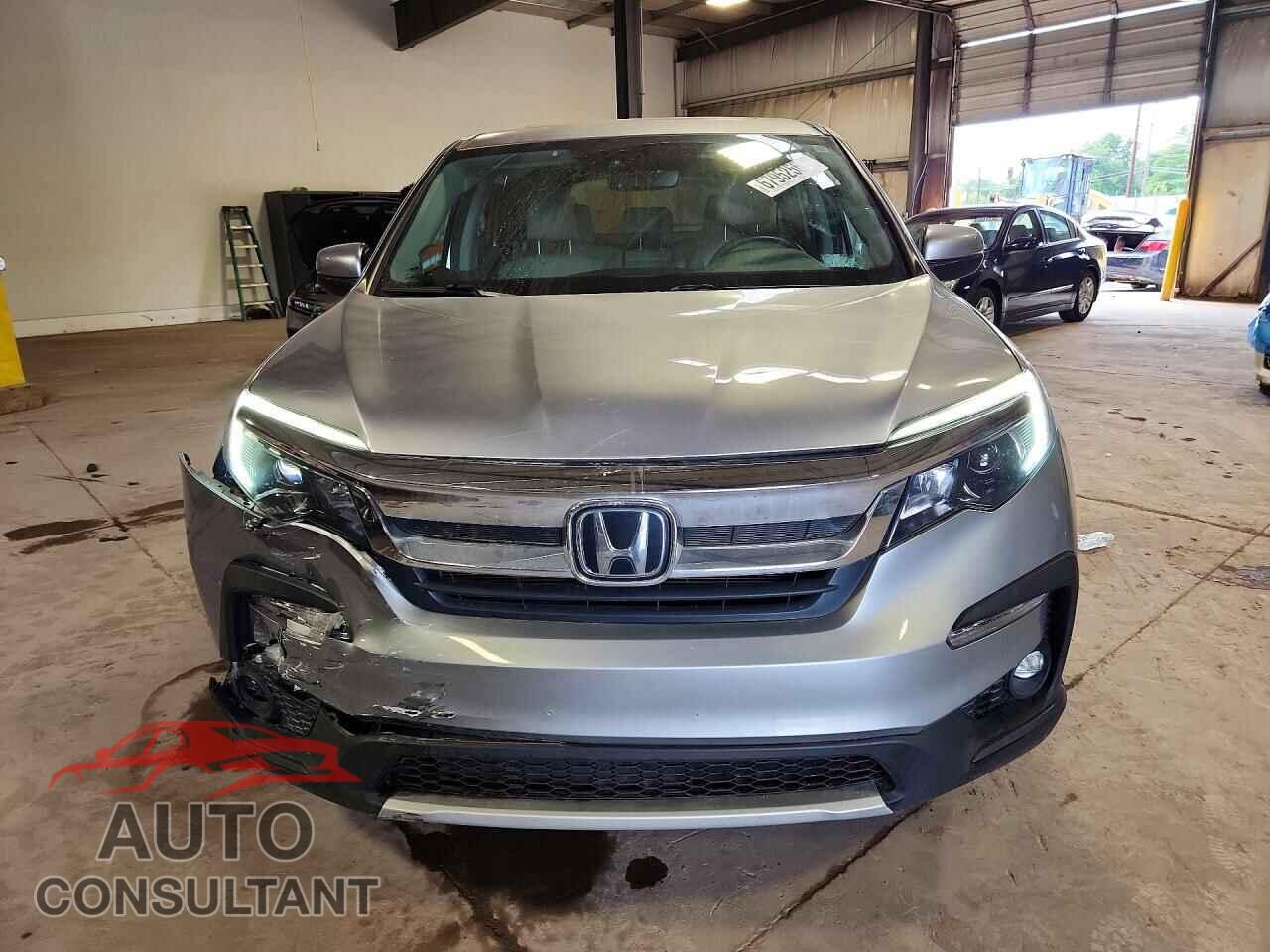 HONDA PILOT 2020 - 5FNYF6H50LB069376