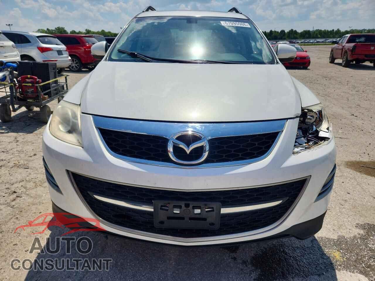 MAZDA CX-9 2011 - JM3TB3DA5B0300834
