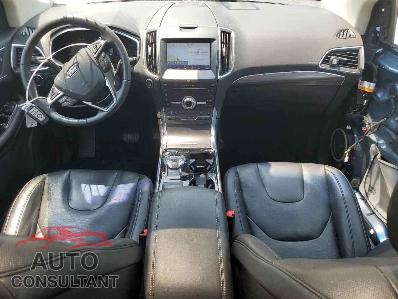 FORD EDGE 2019 - 2FMPK4K93KBC73197