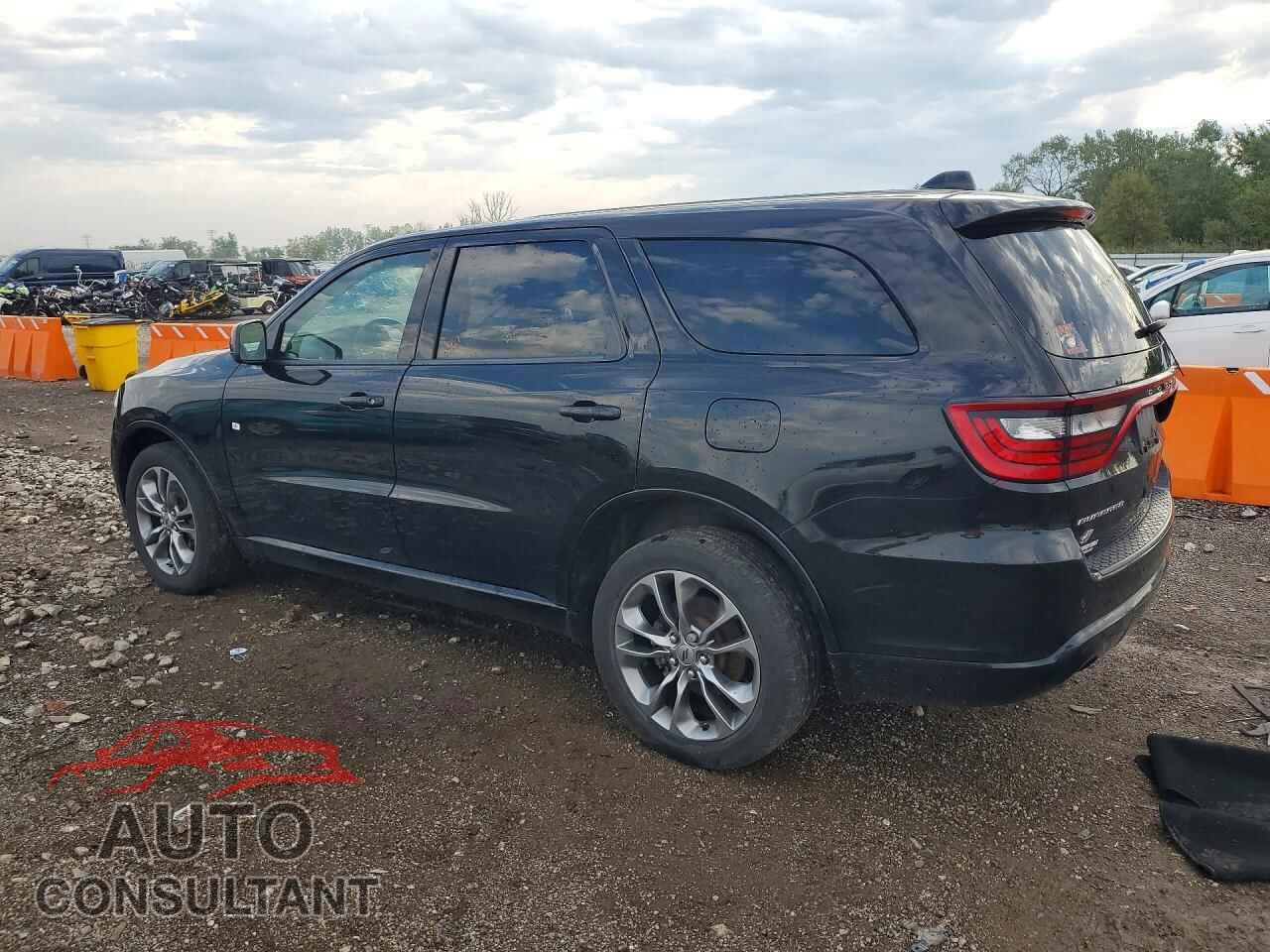 DODGE DURANGO 2020 - 1C4RDJDG4LC433316