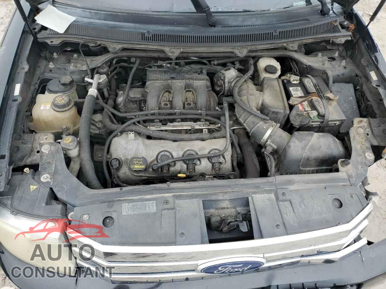 FORD FLEX 2011 - 2FMHK6DC2BBD01967