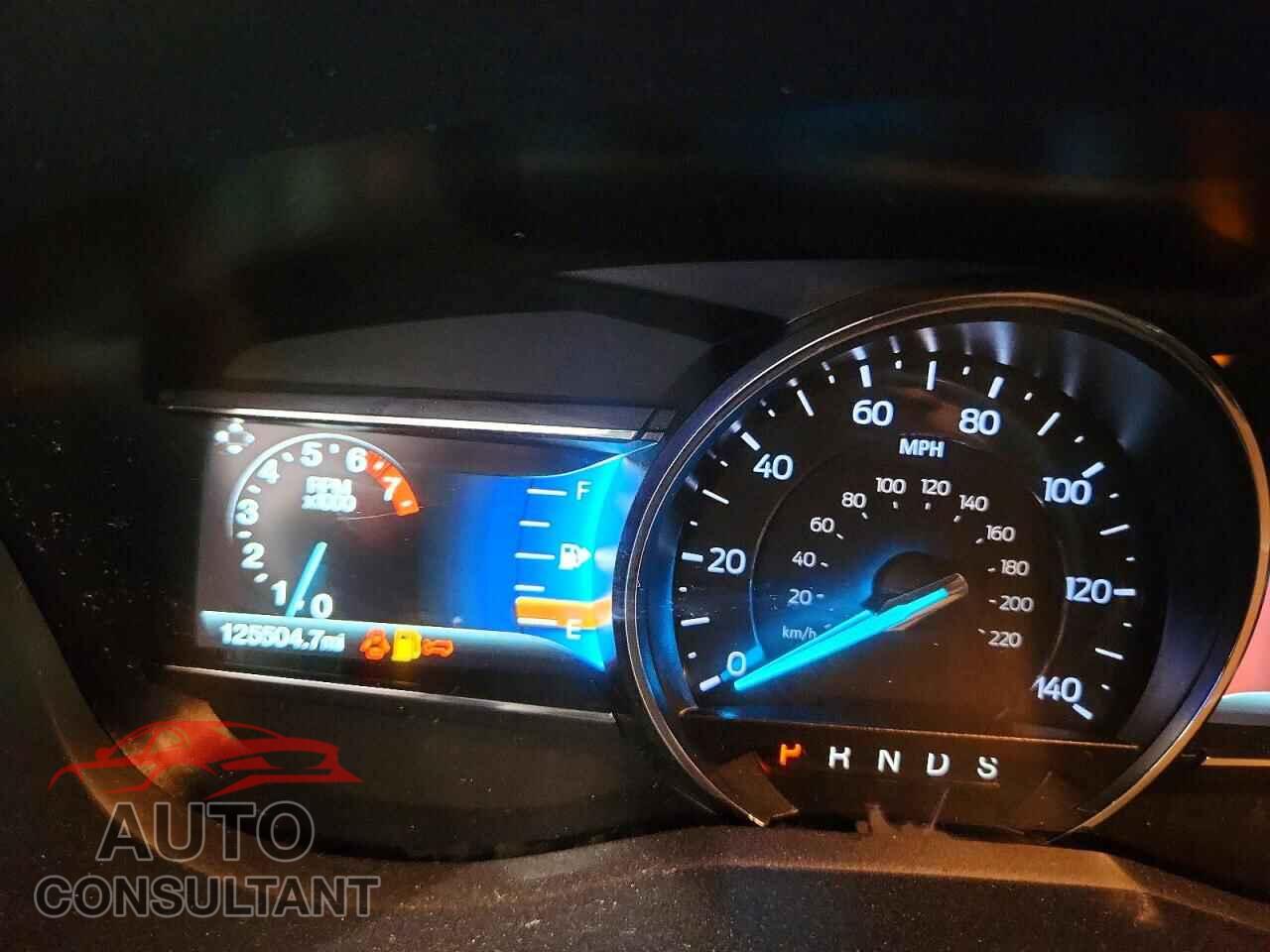 FORD EXPLORER 2017 - 1FM5K7D80HGD97538