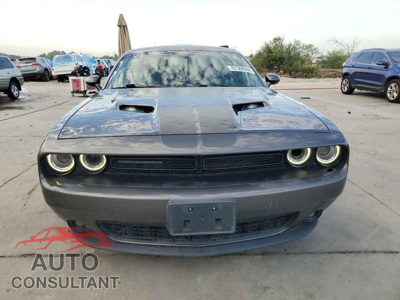 DODGE CHALLENGER 2017 - 2C3CDZAG5HH600123