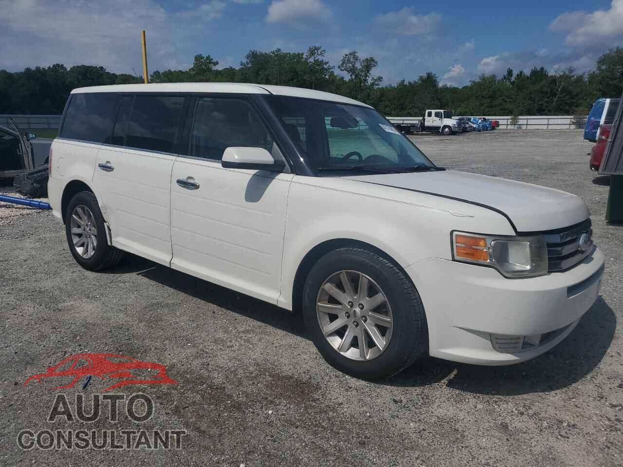 FORD FLEX 2012 - 2FMGK5CCXCBD21294