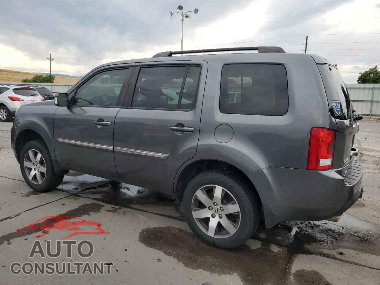 HONDA PILOT 2012 - 5FNYF4H92CB079608