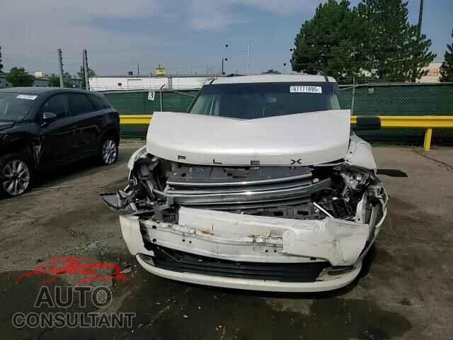 FORD FLEX 2014 - 2FMHK6C81EBD08345