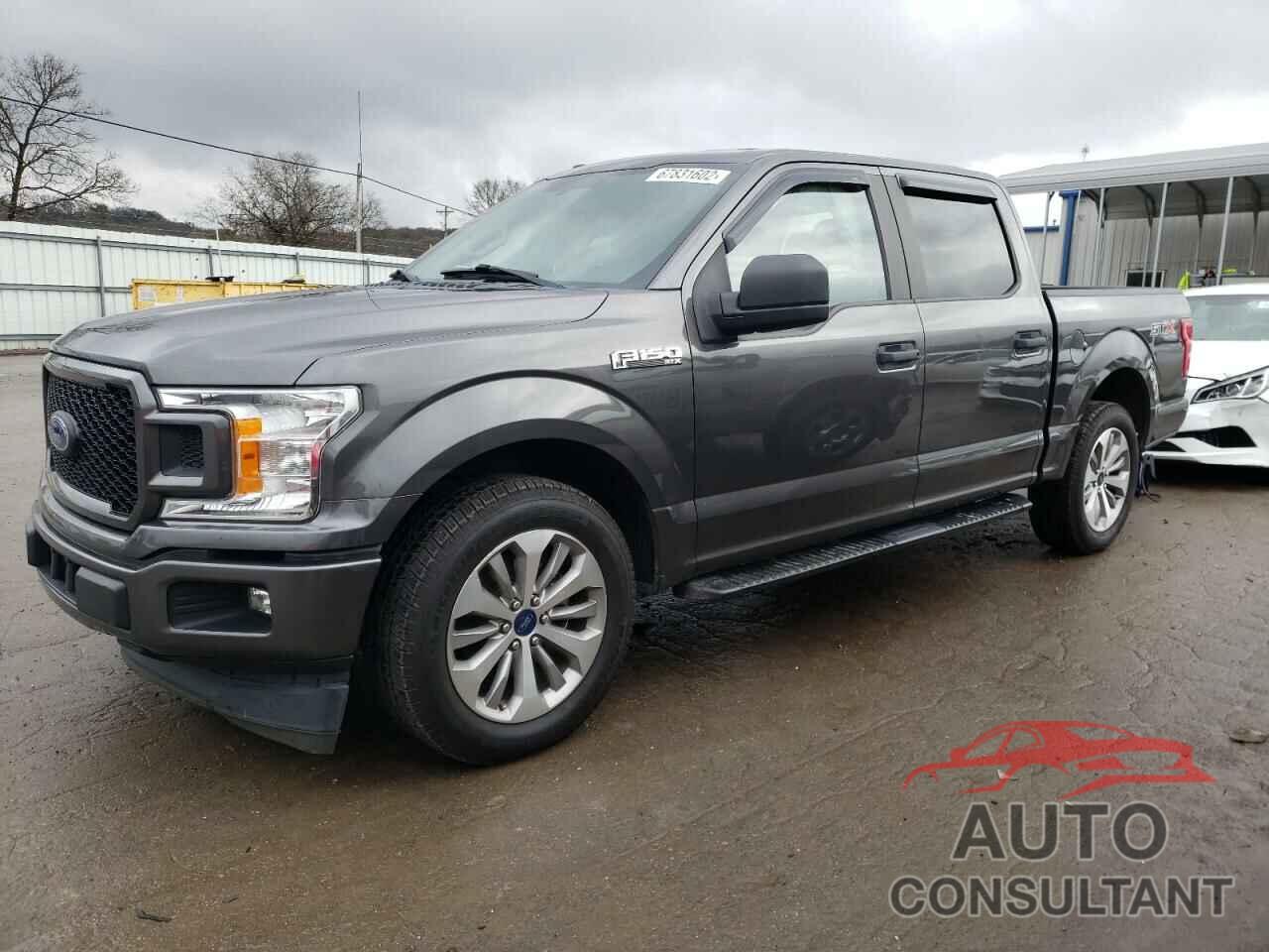 FORD F-150 2018 - 1FTEW1CPXJKF19291