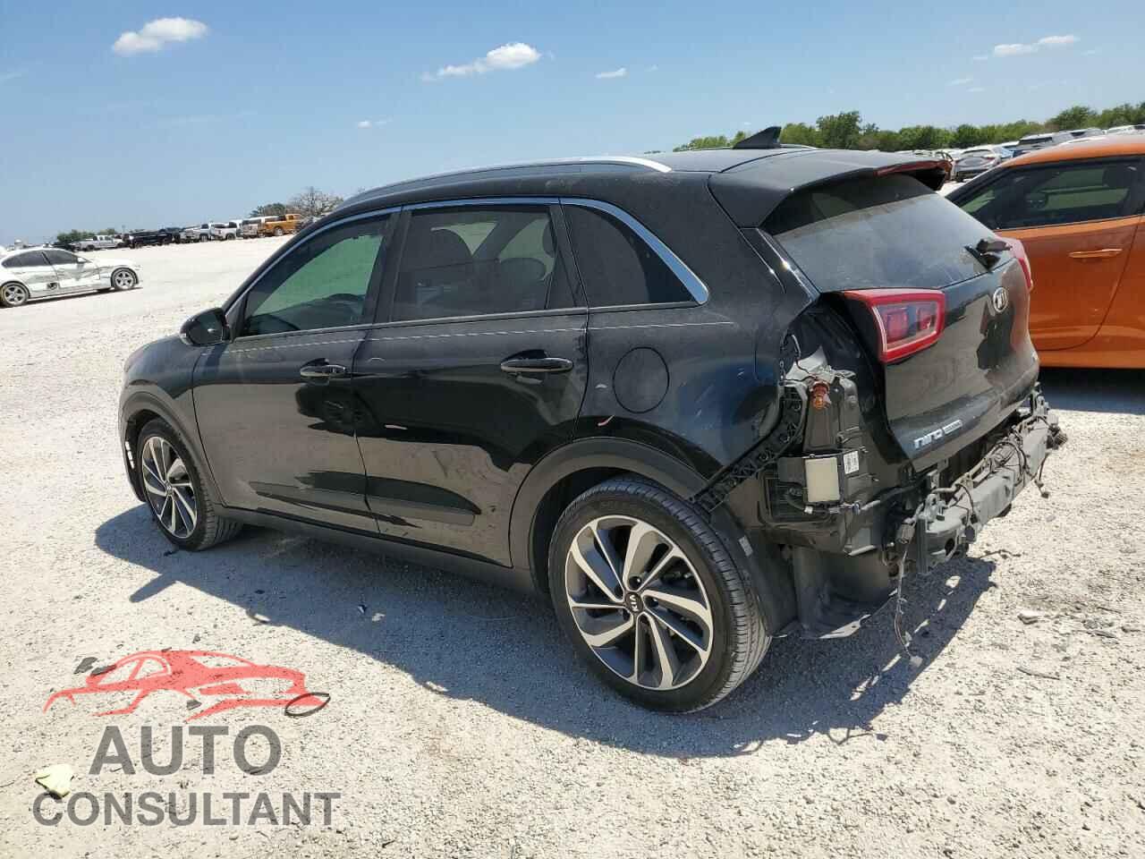 KIA NIRO 2017 - KNDCE3LC4H5080780