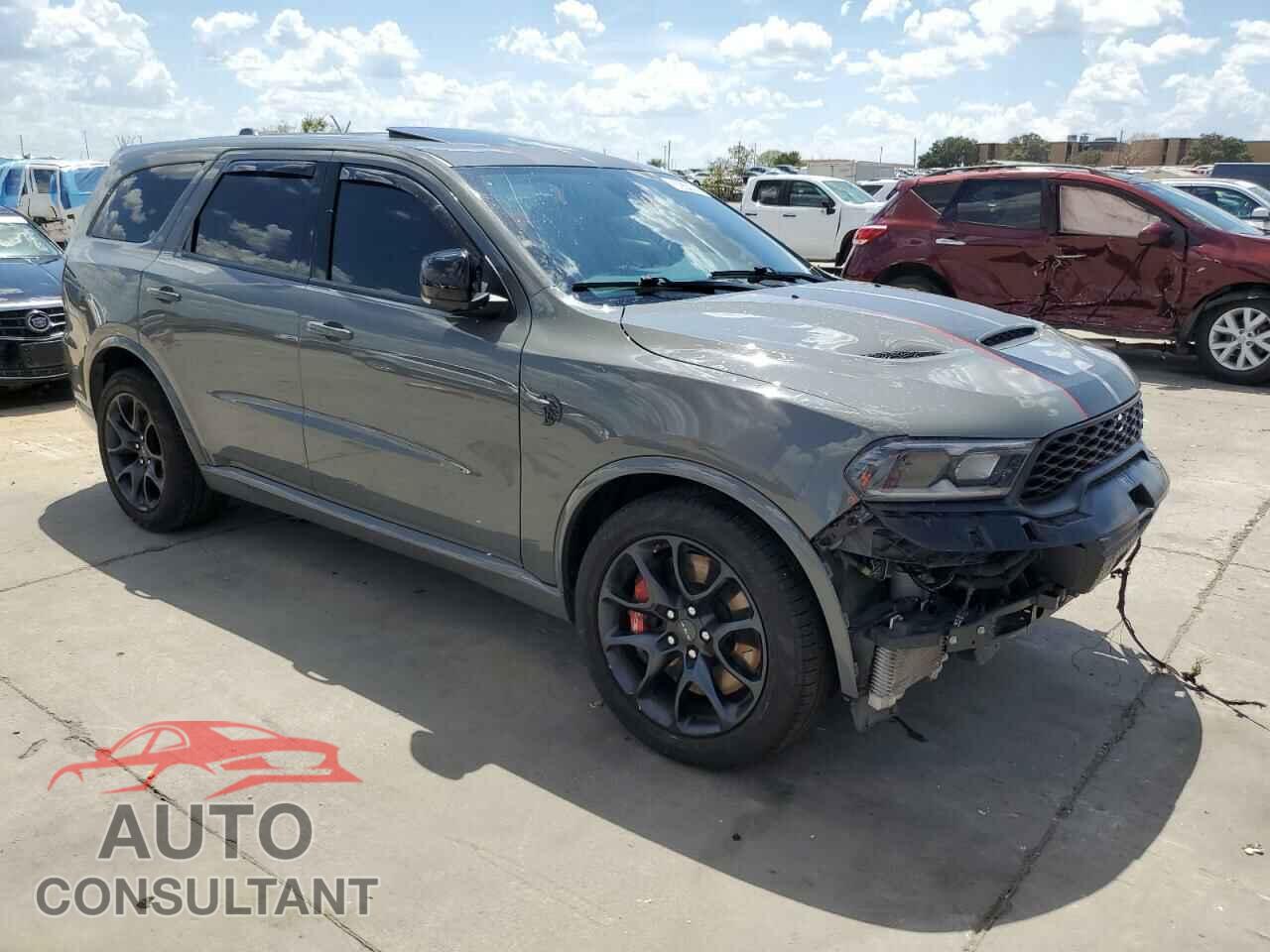 DODGE DURANGO 2021 - 1C4SDJH93MC757047