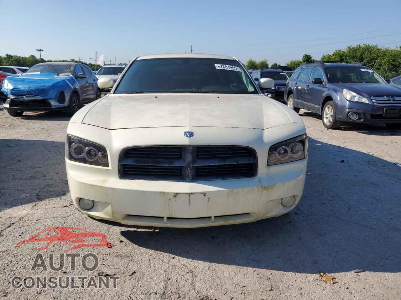DODGE CHARGER 2010 - 2B3CA9CV7AH304849