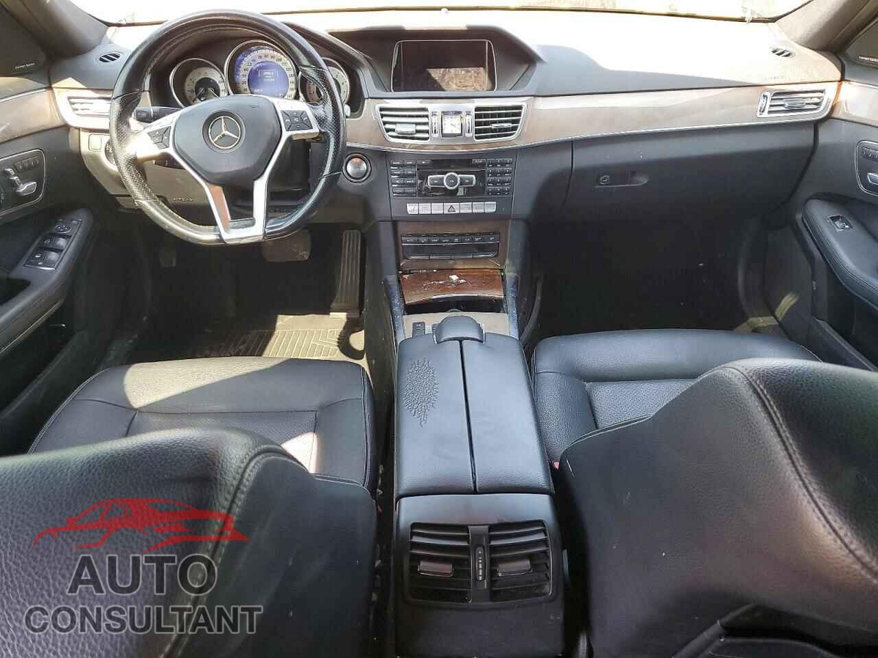 MERCEDES-BENZ E-CLASS 2014 - WDDHF8JB8EA866181