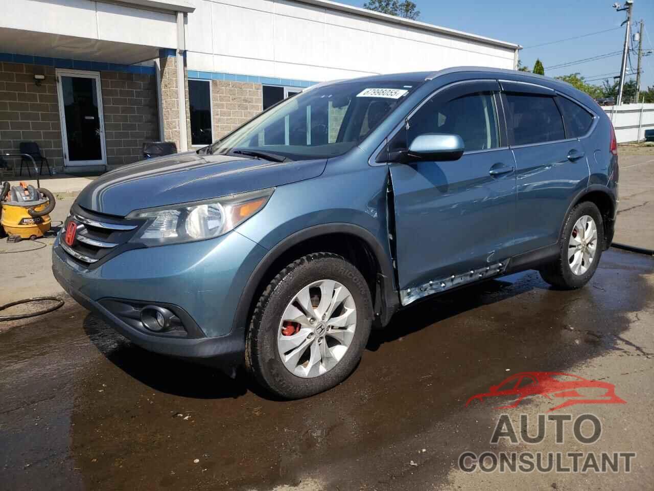 HONDA CRV 2013 - 5J6RM4H77DL013296