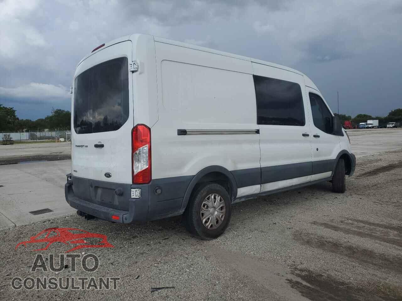 FORD TRANSIT 2016 - 1FTYR2CG7GKA31306