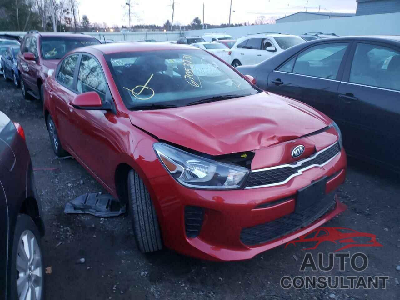 KIA RIO 2020 - 3KPA24AD7LE281636