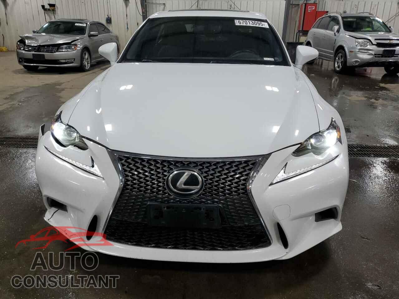LEXUS IS 2016 - JTHCM1D27G5010863