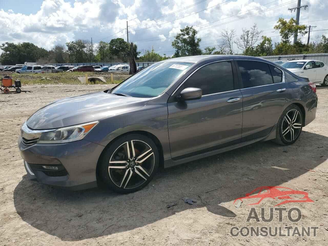 HONDA ACCORD 2017 - 1HGCR2F18HA265691