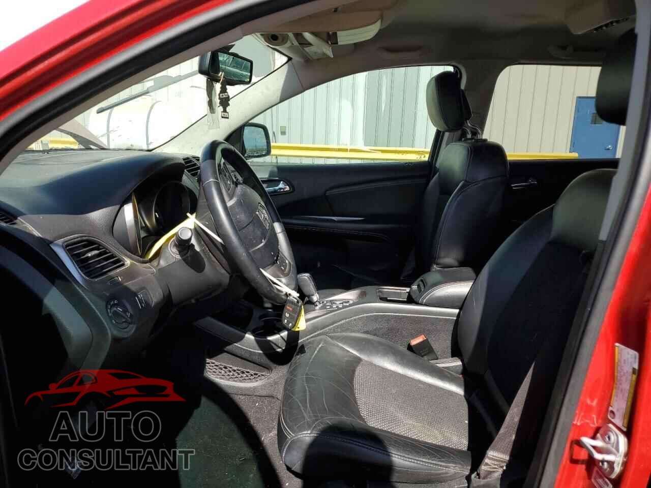 DODGE JOURNEY 2017 - 3C4PDCGG6HT706637
