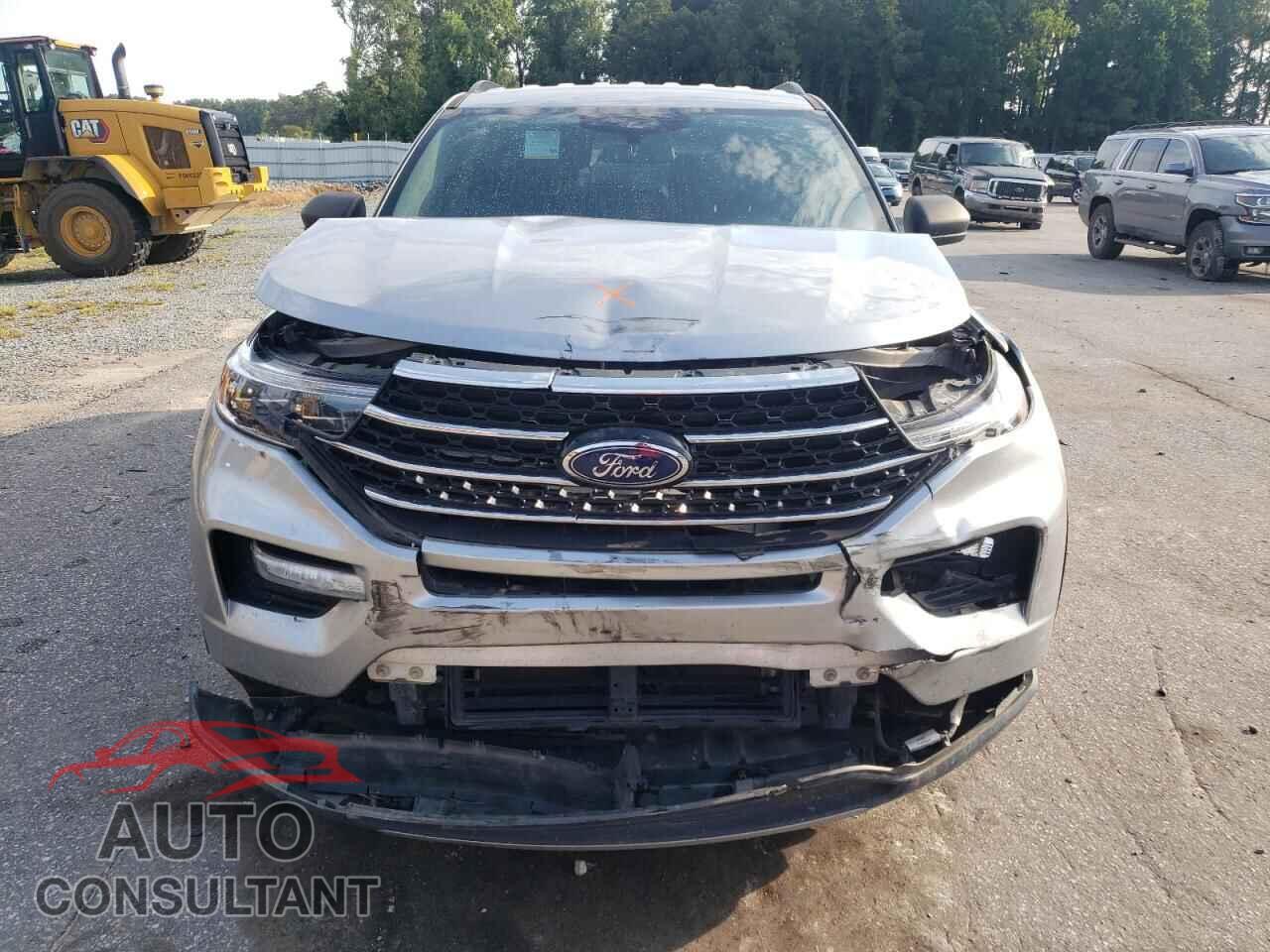 FORD EXPLORER 2020 - 1FMSK8DH3LGC26543