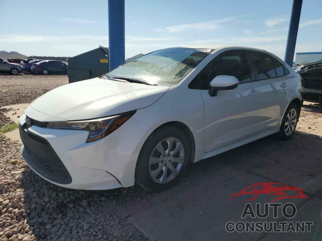 TOYOTA COROLLA 2023 - 5YFB4MDE0PP021439