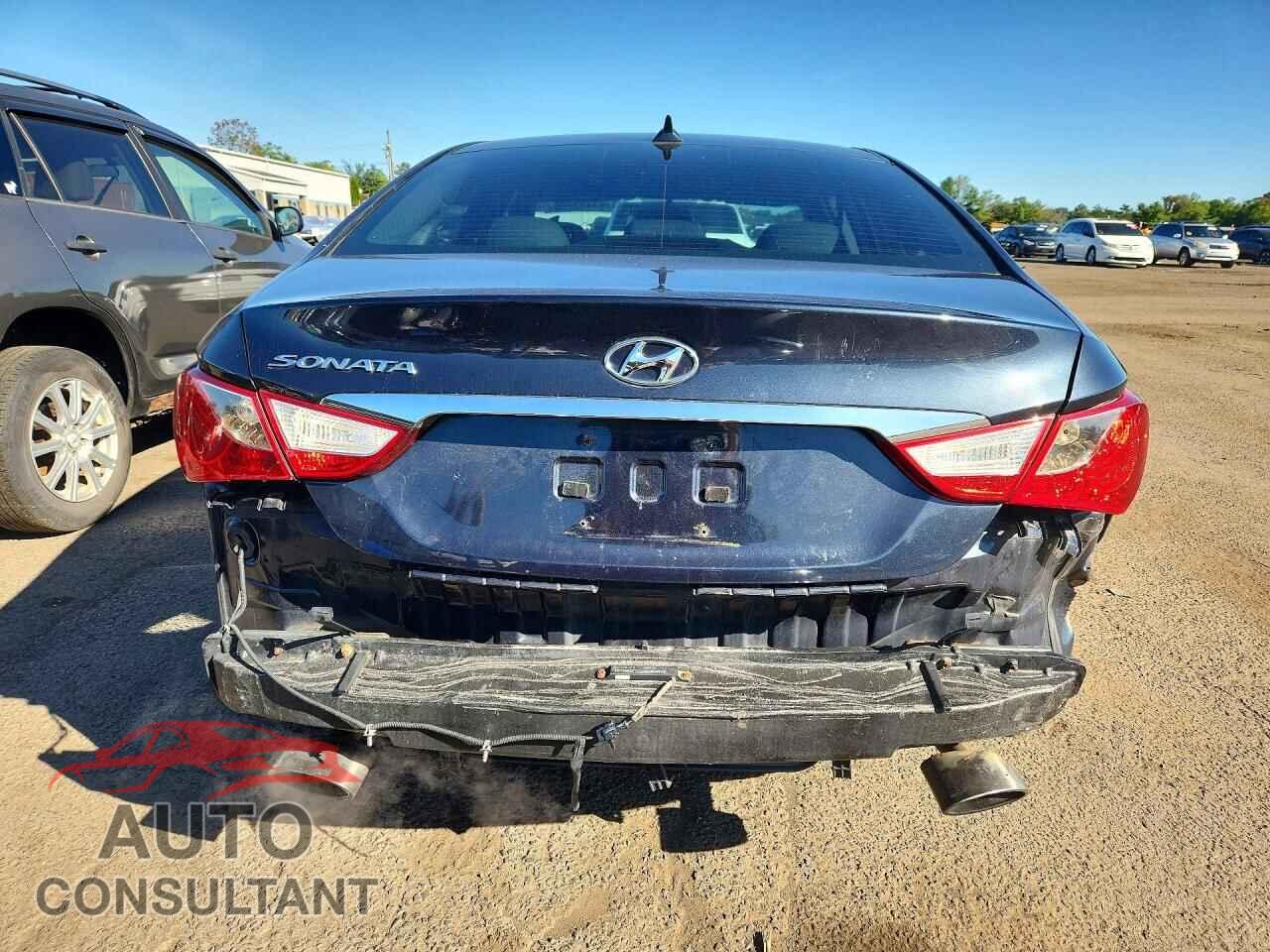 HYUNDAI SONATA 2012 - 5NPEC4AC6CH336675