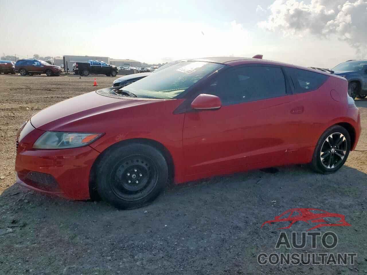 HONDA CRZ 2015 - JHMZF1D46FS003392