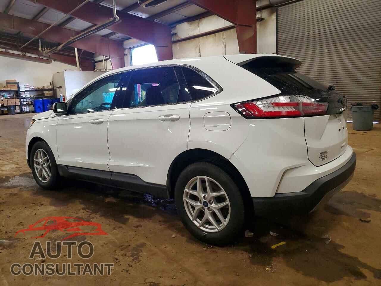 FORD EDGE 2021 - 2FMPK4J92MBA41386