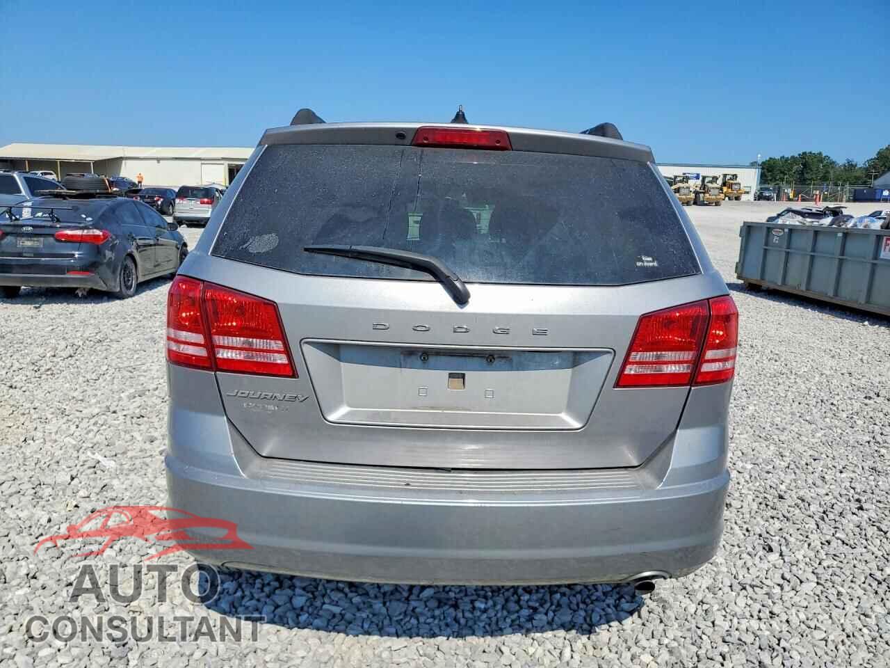 DODGE JOURNEY 2016 - 3C4PDCAB1GT219812